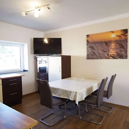 Alte Molkerei Apartmán