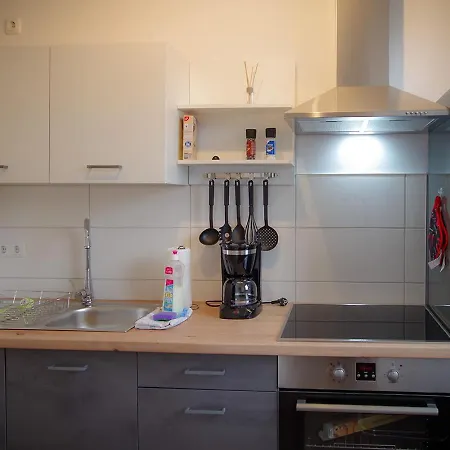 Alte Molkerei Apartment Klaeden (Stendal)