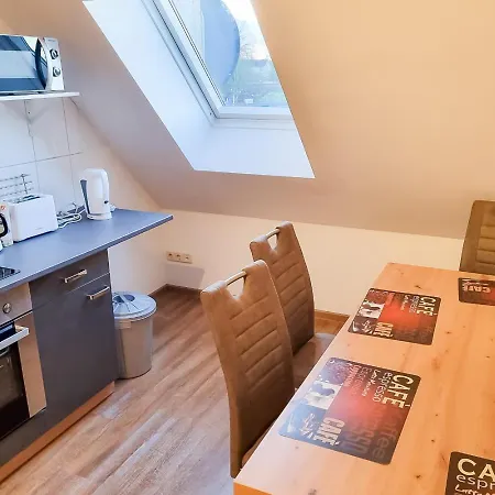 Apartment Alte Molkerei