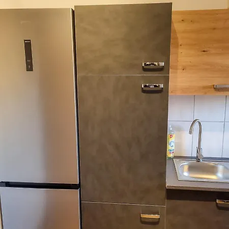 Apartment Alte Molkerei Klaeden (Stendal)