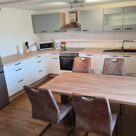 Apartment Alte Molkerei *