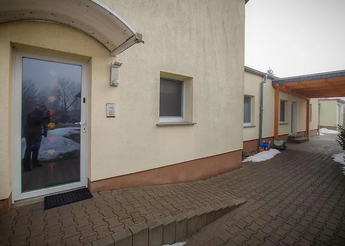 Apartmán Alte Molkerei Klaeden (Stendal)