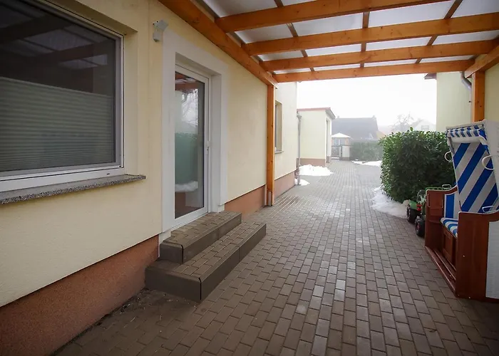 Apartmán Alte Molkerei *