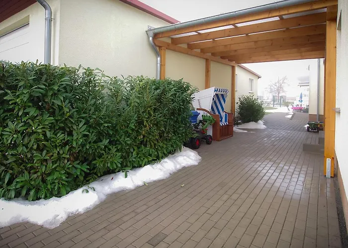 Alte Molkerei Apartmán Klaeden (Stendal)