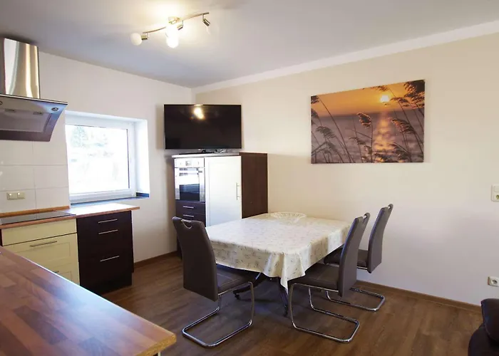 Alte Molkerei Apartmán