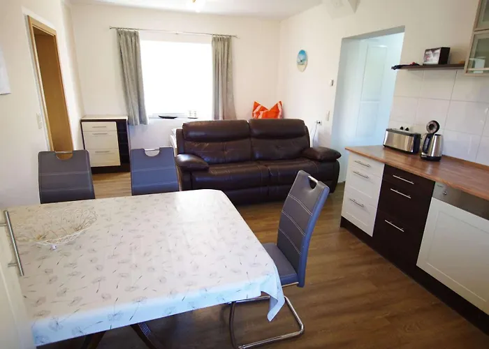 Apartmán Alte Molkerei *