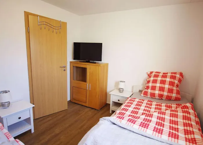 Apartmán Alte Molkerei Klaeden (Stendal)