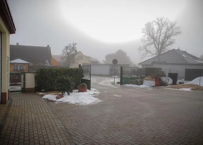 Apartmán Alte Molkerei Klaeden (Stendal)