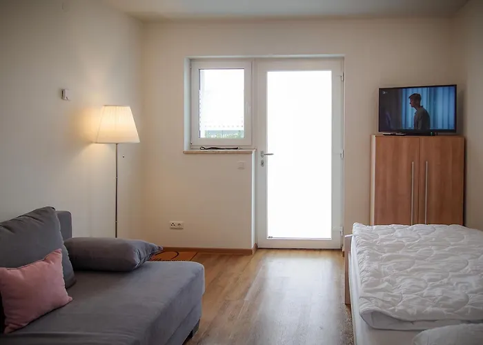 Alte Molkerei Apartmán *