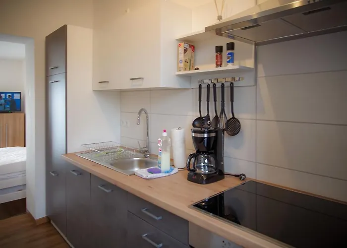 Apartmán Alte Molkerei Klaeden (Stendal)