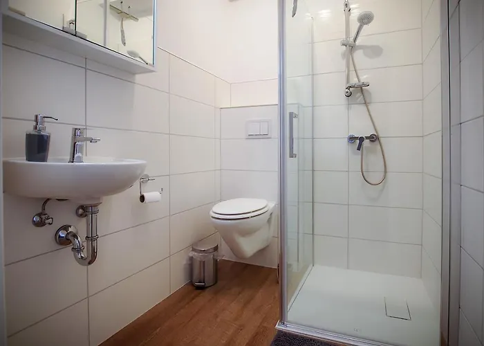 Apartmán Alte Molkerei *