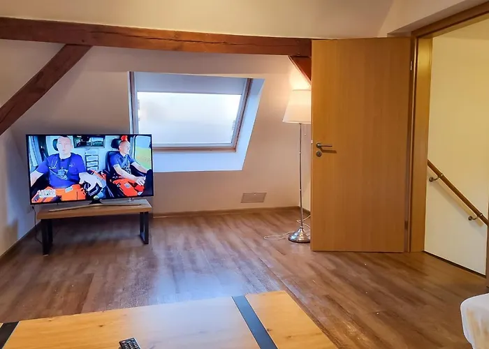 Apartmán Alte Molkerei