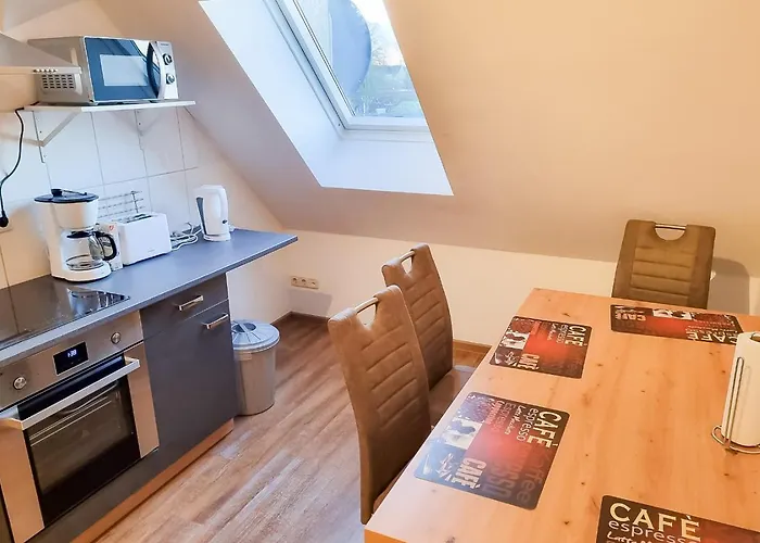 Apartmán Alte Molkerei