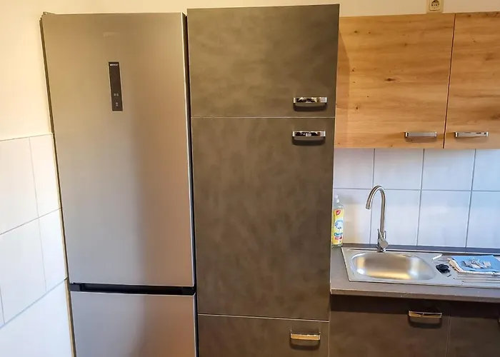 Apartmán Alte Molkerei Klaeden (Stendal)