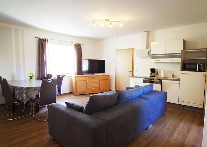 Apartmán Alte Molkerei *