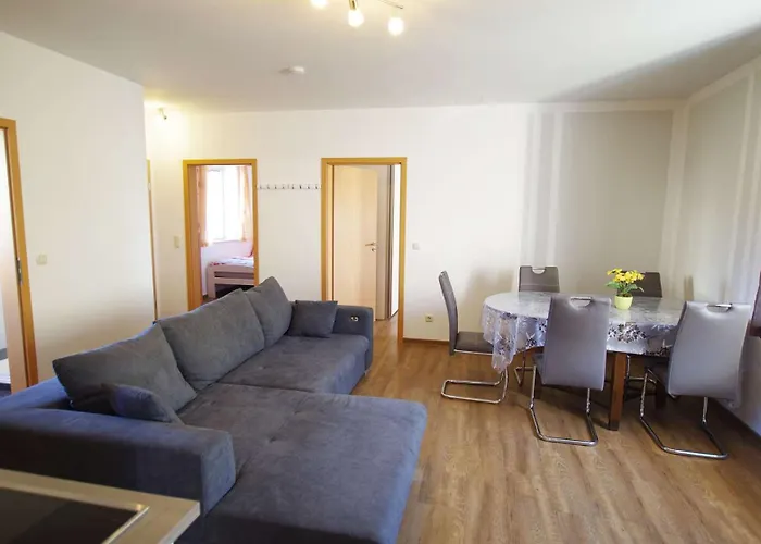 Alte Molkerei Apartmán