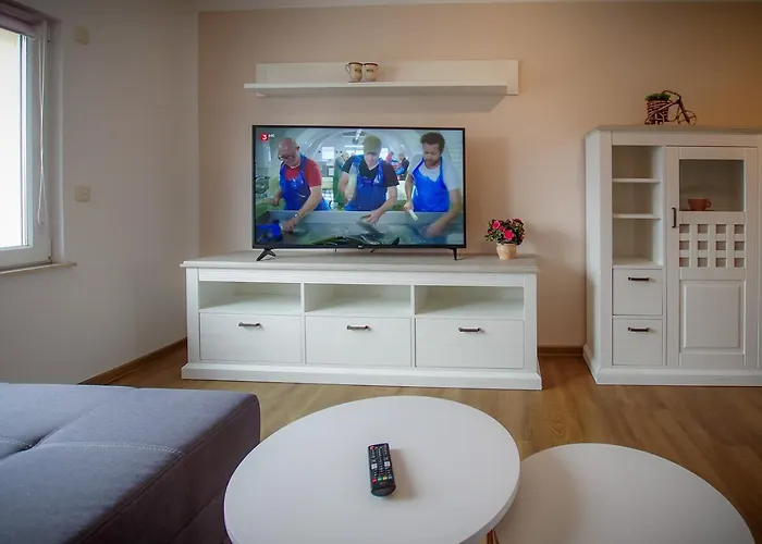 Alte Molkerei Apartmán Klaeden (Stendal)