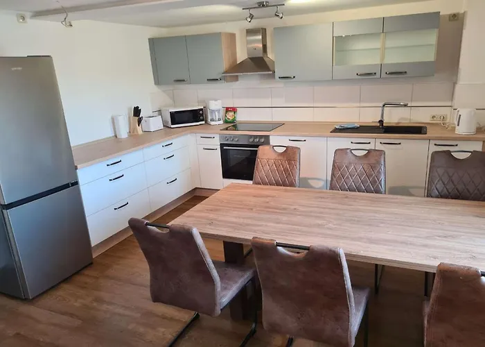 Apartmán Alte Molkerei *