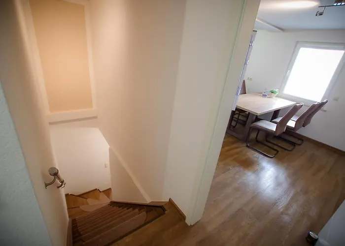 Alte Molkerei Apartmán *