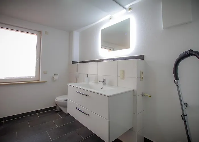 Apartmán Alte Molkerei Klaeden (Stendal)