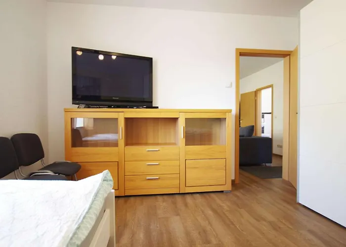 Alte Molkerei Apartmán *