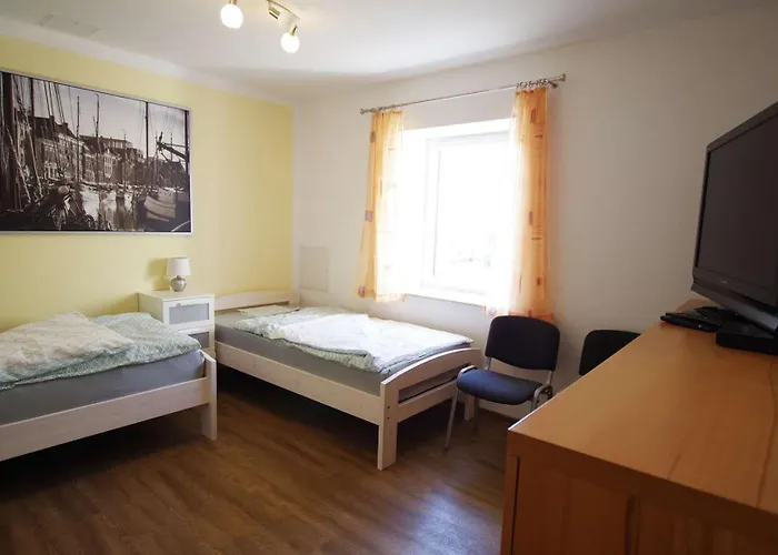 Apartmán Alte Molkerei