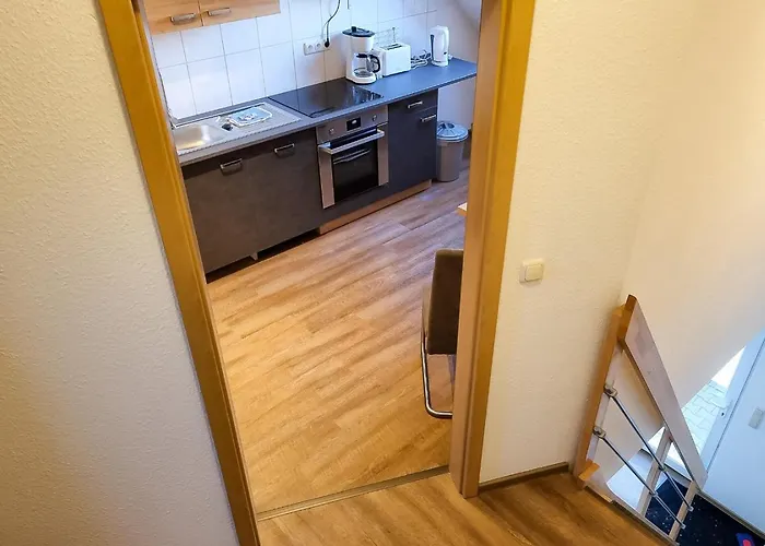 Alte Molkerei Apartmán Klaeden (Stendal)